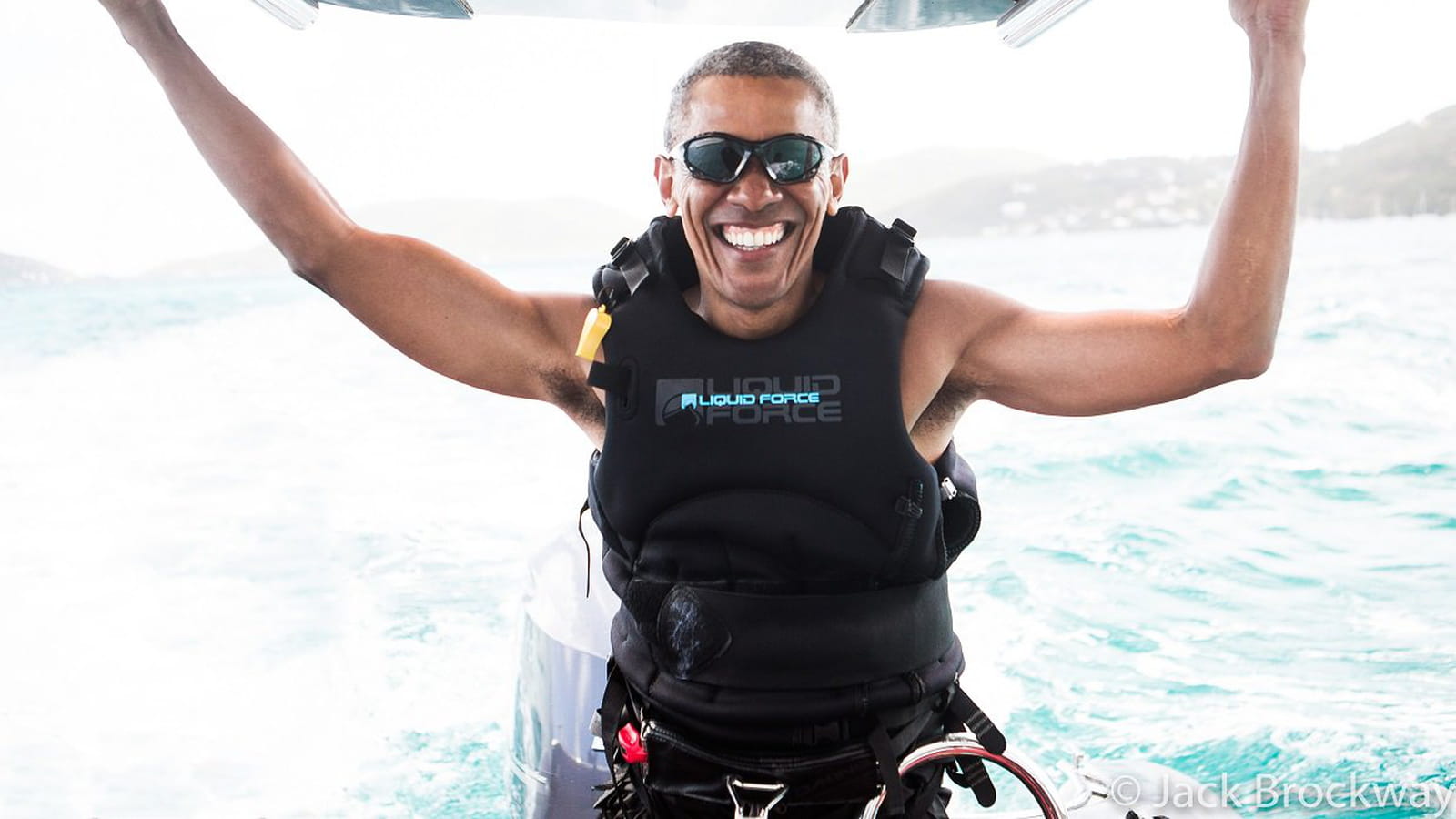 Barack Obama