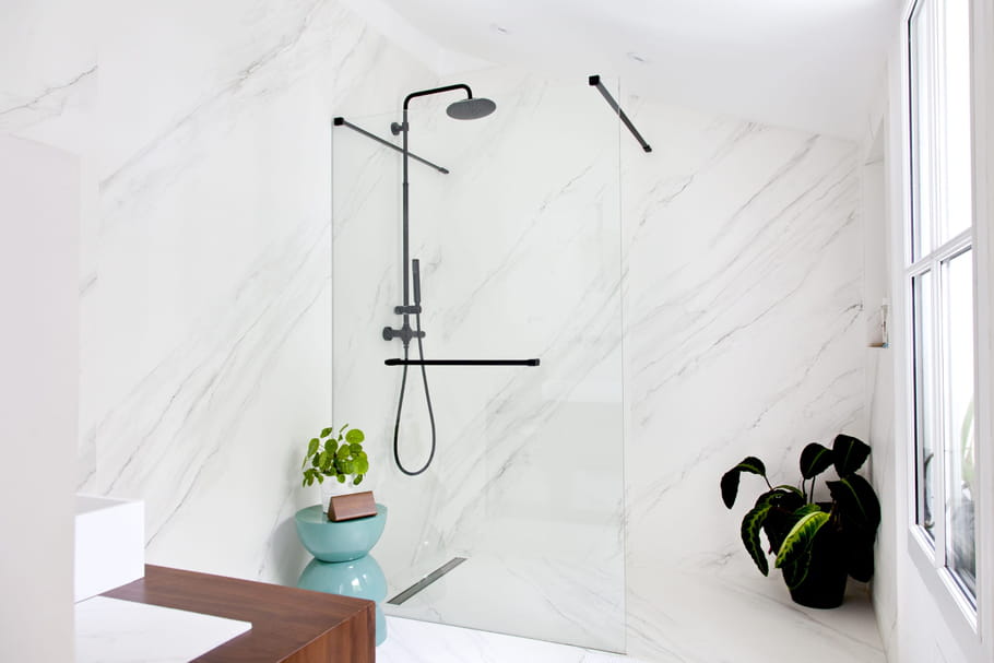 Bien choisir sa douche