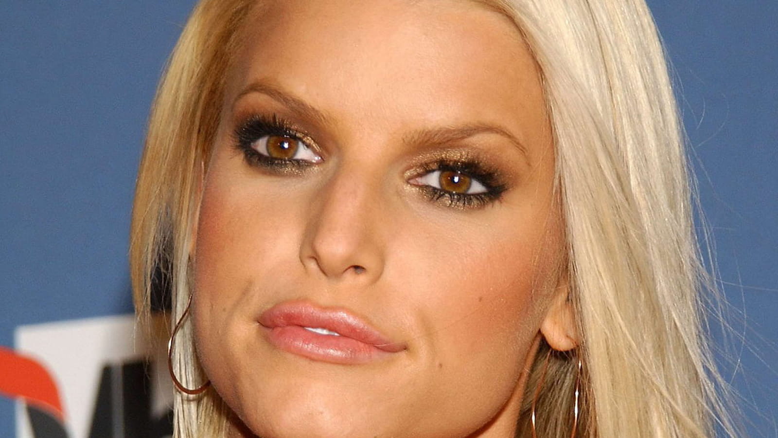 Jessica Simpson, avant