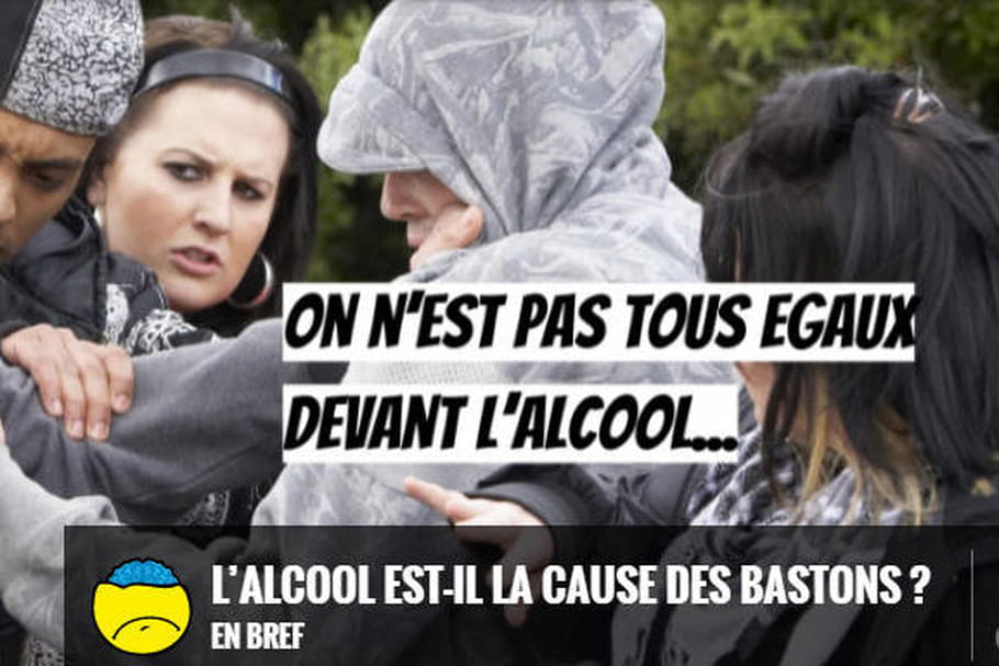 Alcool, drogues... MAAD Digital, le nouveau site web qui parle aux ados