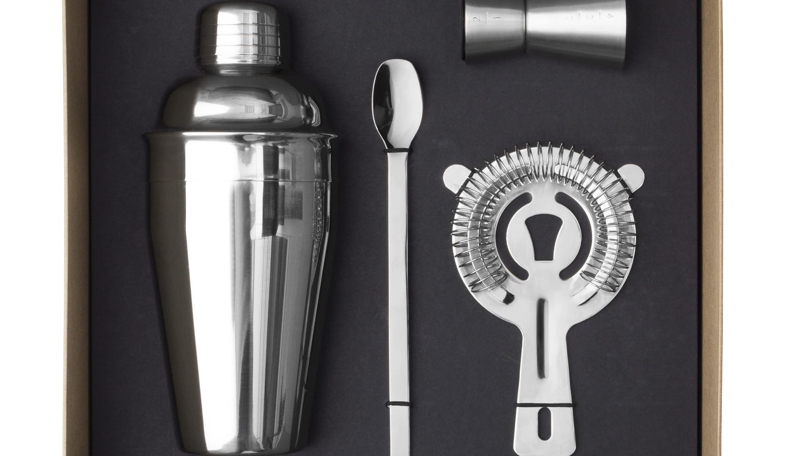 Coffret cocktail de Guy Degrenne