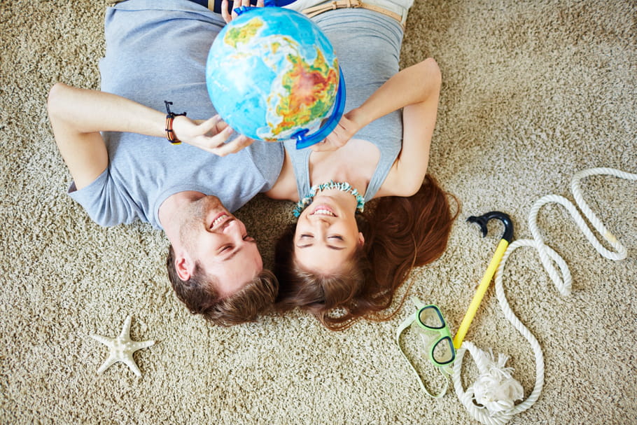 Février : 28 jours pour bichonner mon couple
