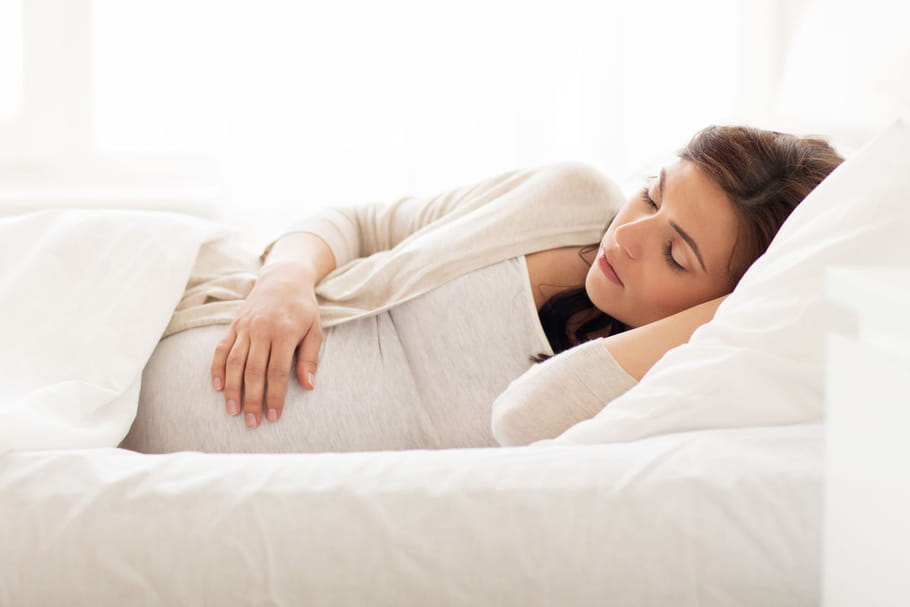 Je ronfle depuis que je suis enceinte !
