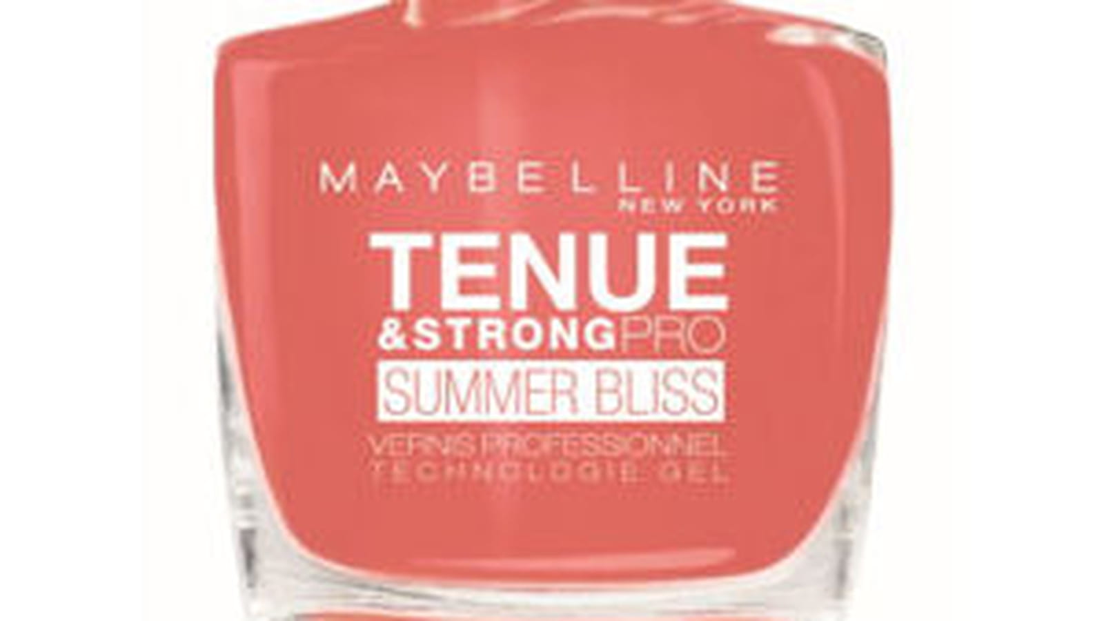 Vernis Red Hot Gateway de Gemey Maybelline