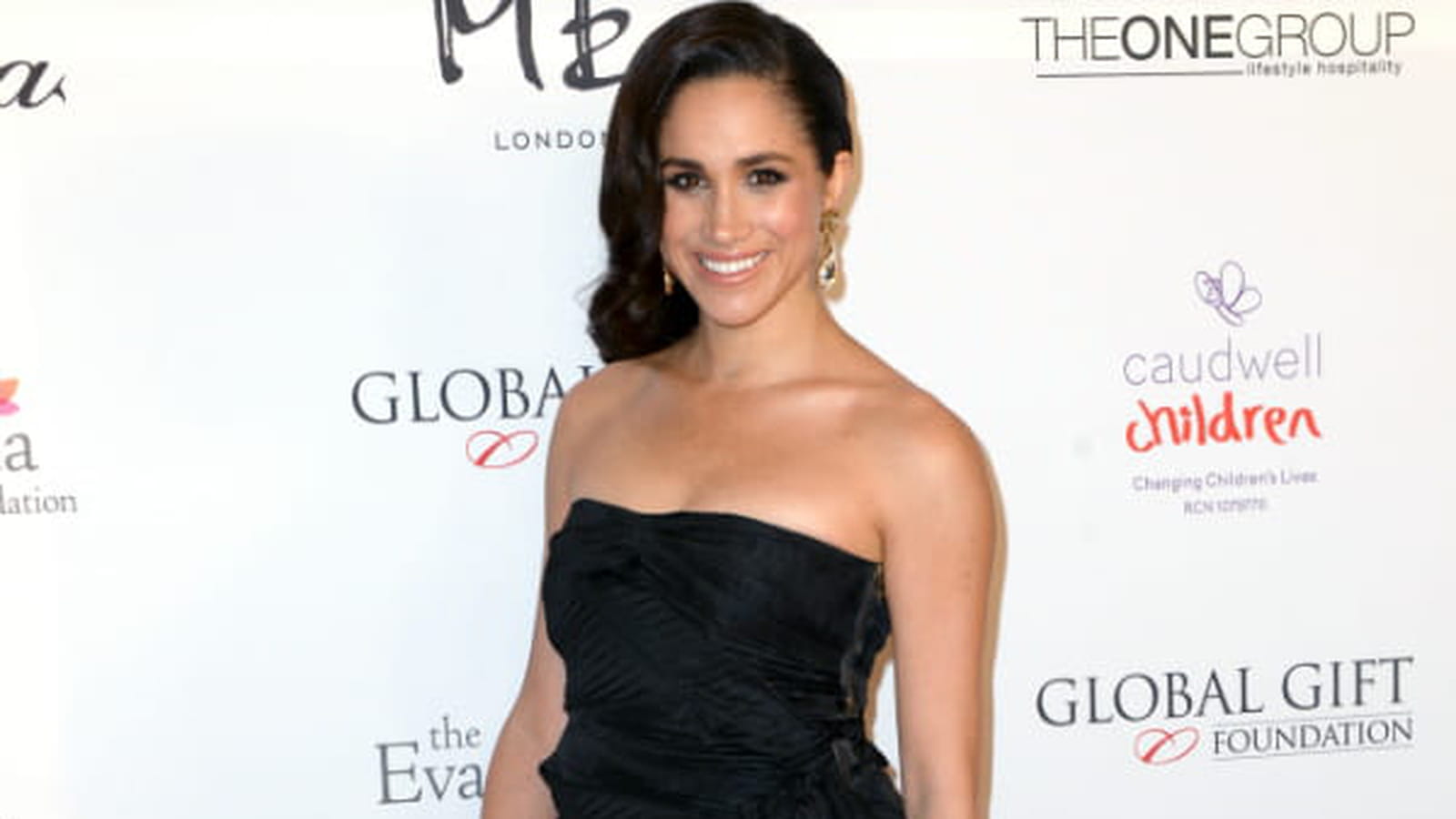 Meghan Markle le 19 novembre 2013