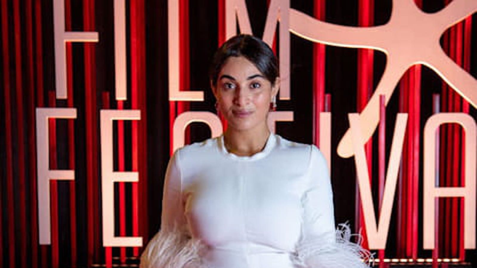 Camélia Jordana le 20 septembre 2019 
