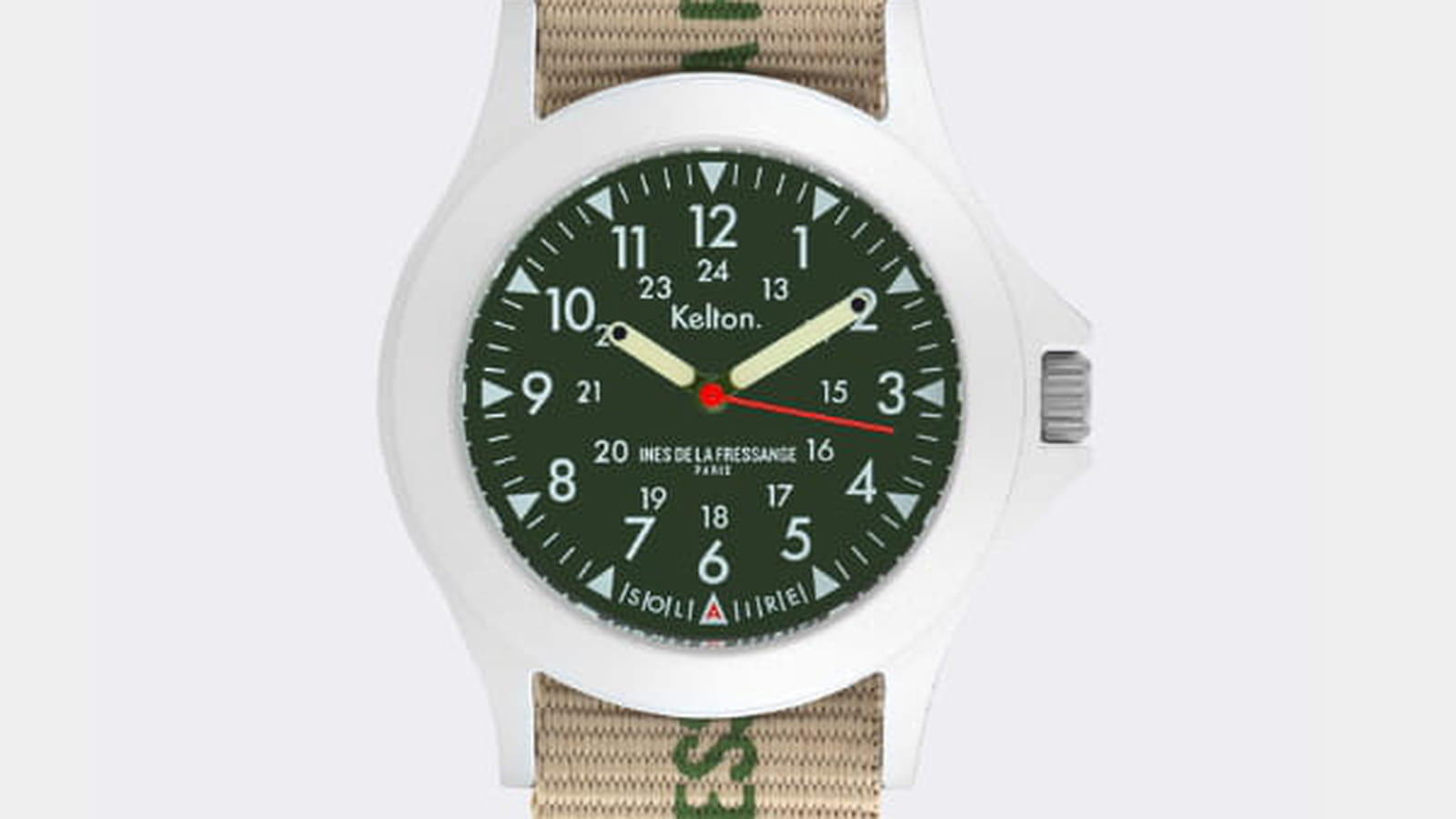Montre Kelton