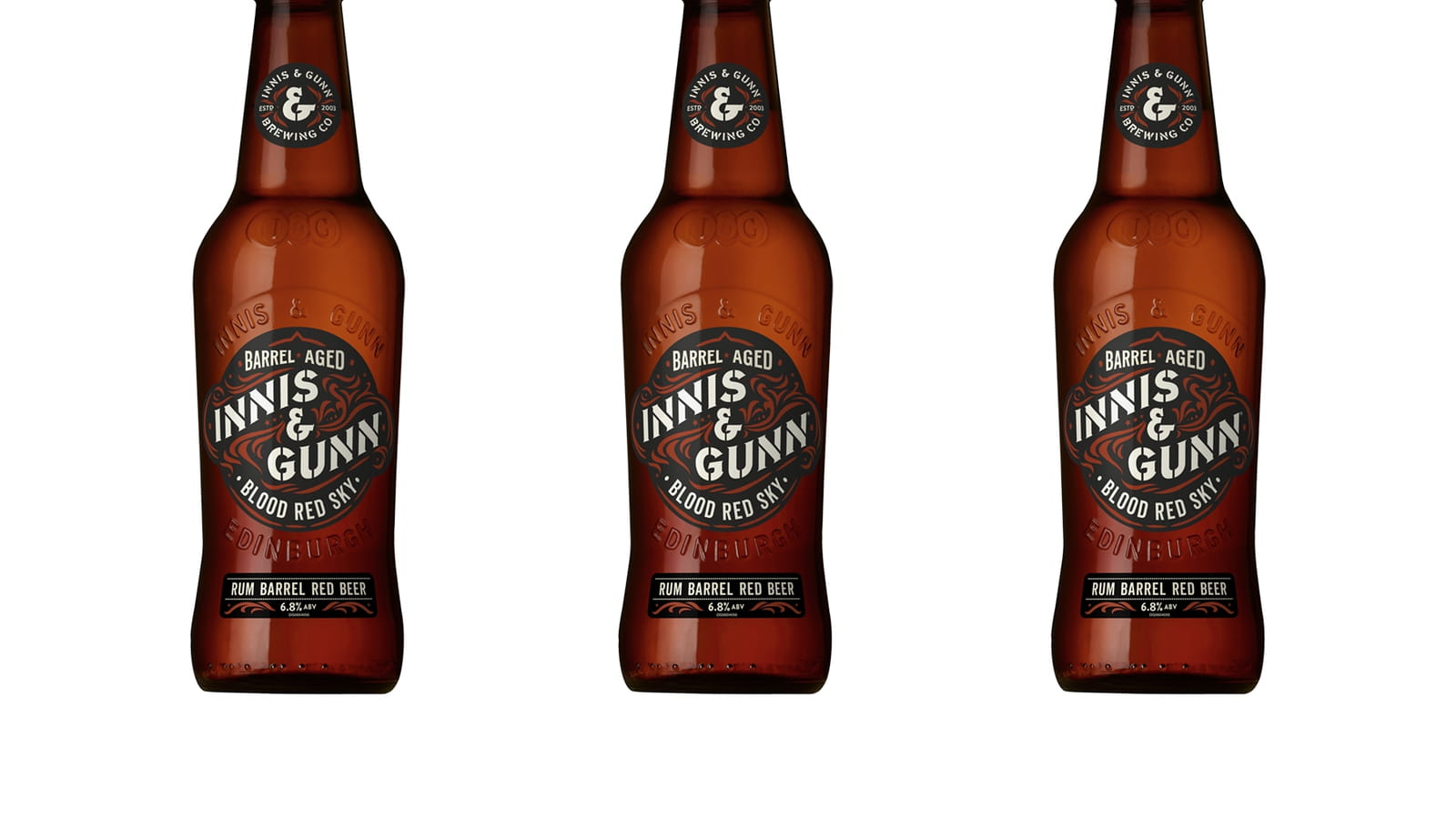 Blood Red Sky de Innis & Gunn