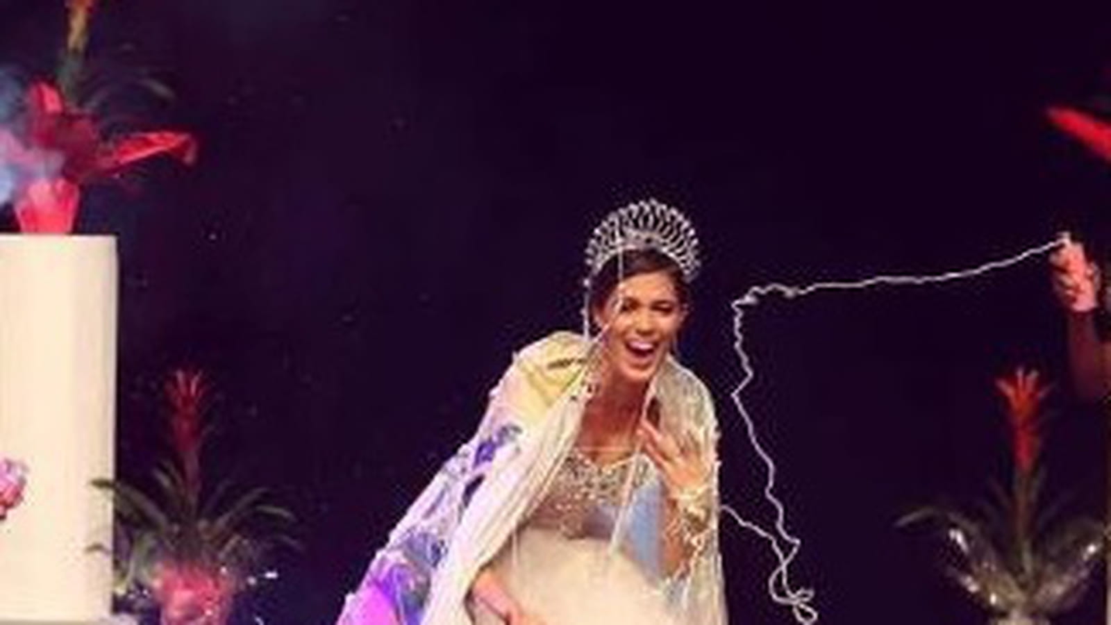 Iris Mittenaere 