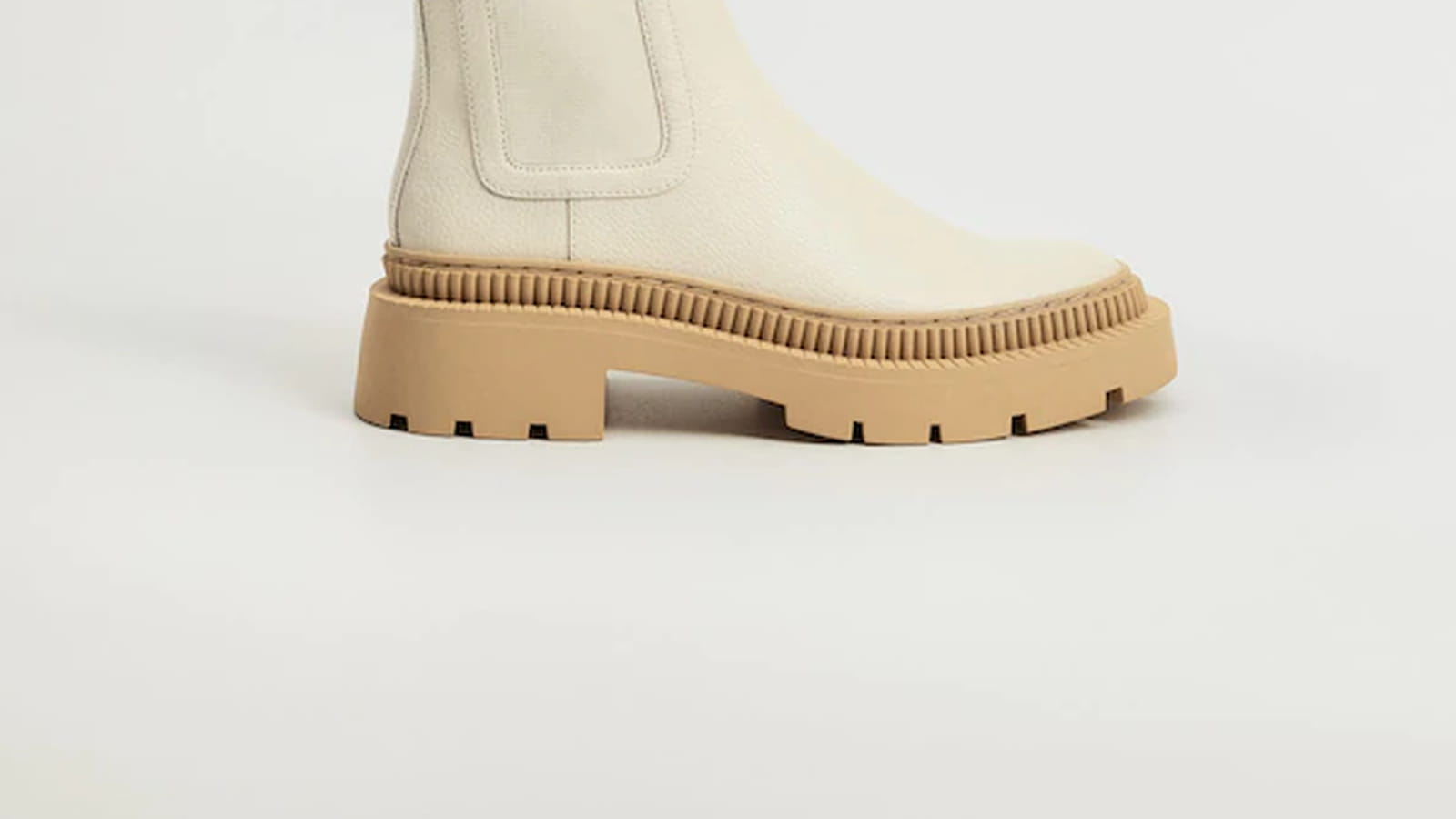 Bottines Mango