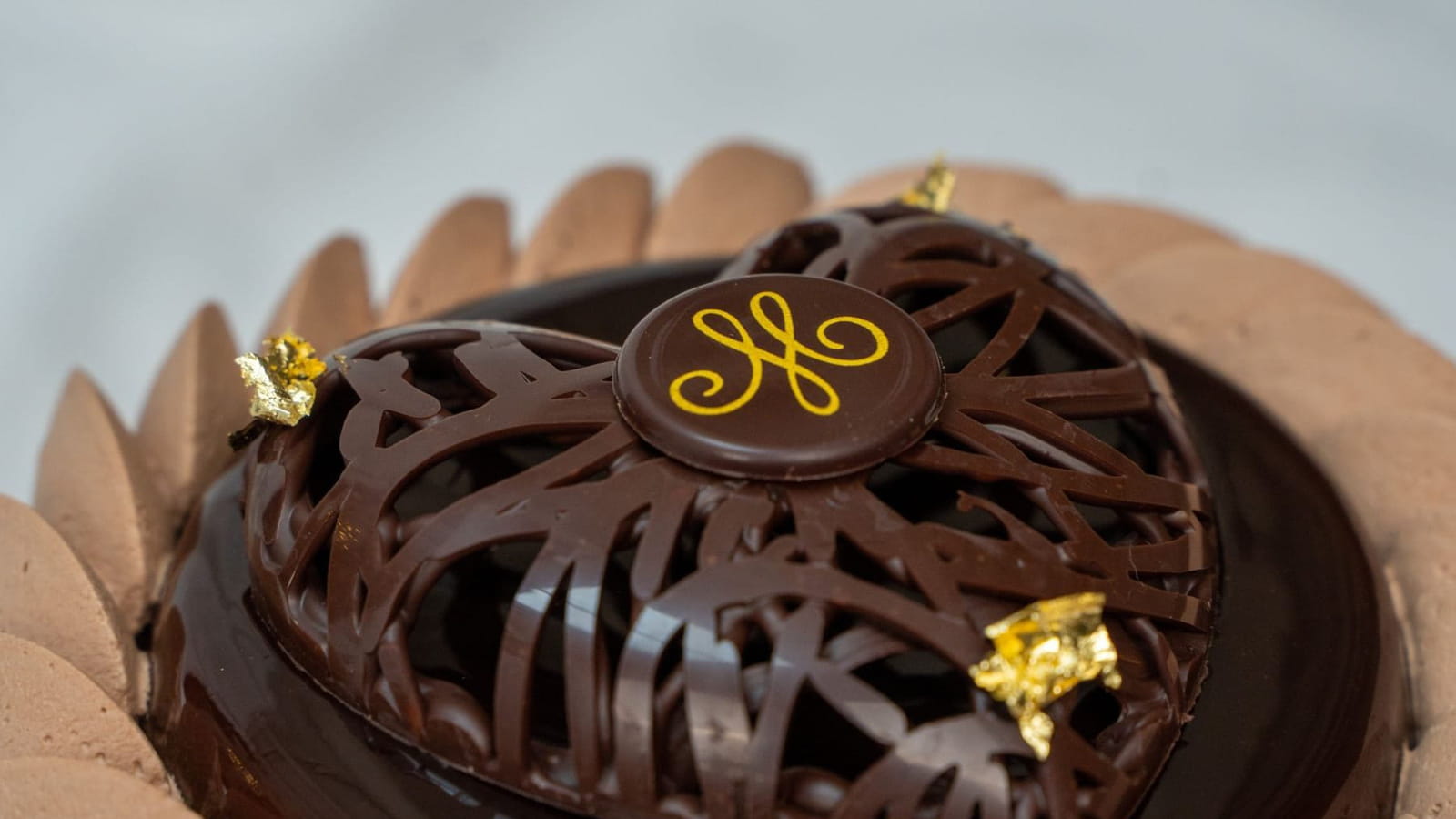 L'entremet Saint-Valentin de Méert 