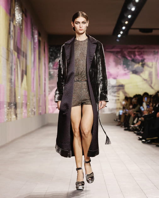 Look 23&nbsp;du d&eacute;fil&eacute; Dior