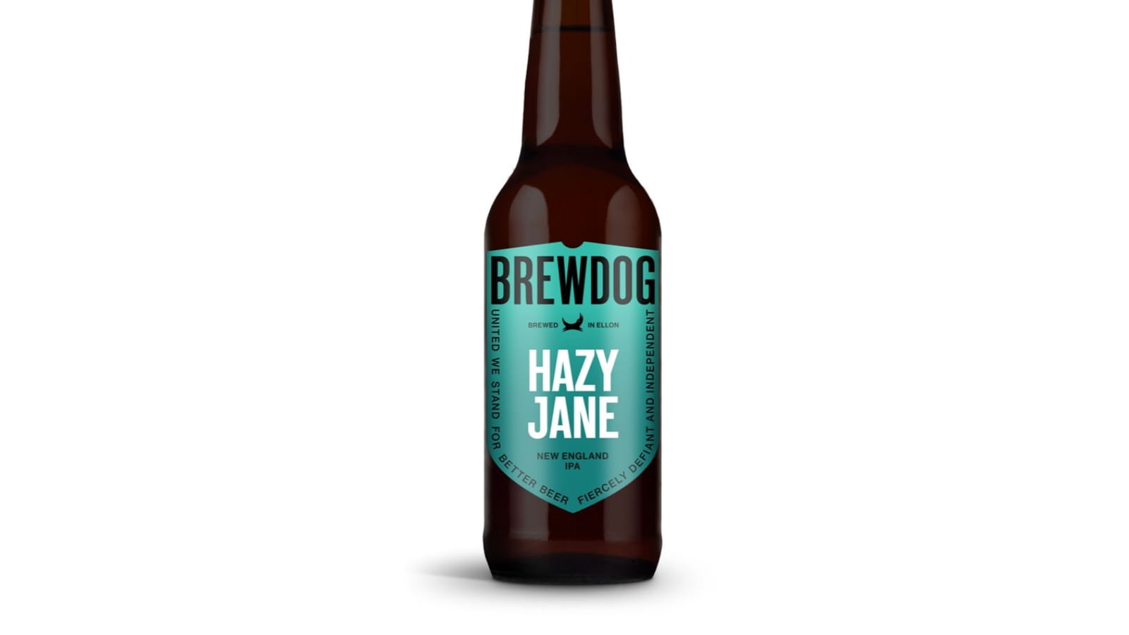 La bière Hazy Jane de BrewDog