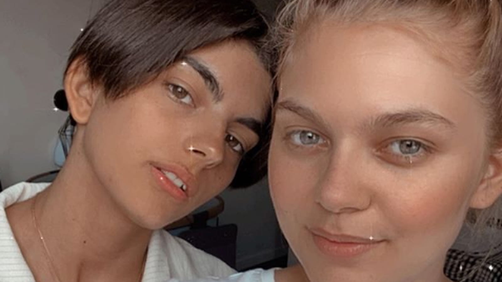 Louise Emera et Louane