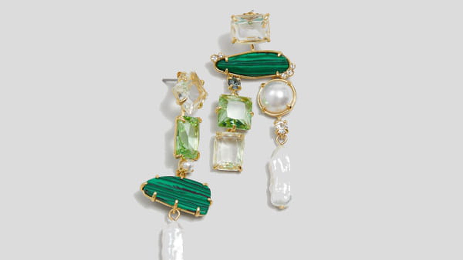 Boucles d'oreilles & Other Stories 