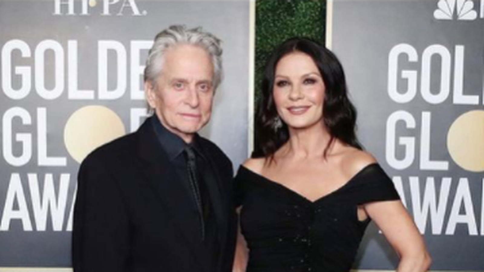 Michael Douglas et Catherine Zeta-Jones