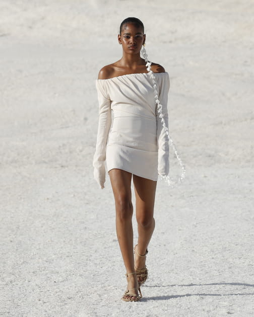 Look 56&nbsp;du d&eacute;fil&eacute; Jacquemus