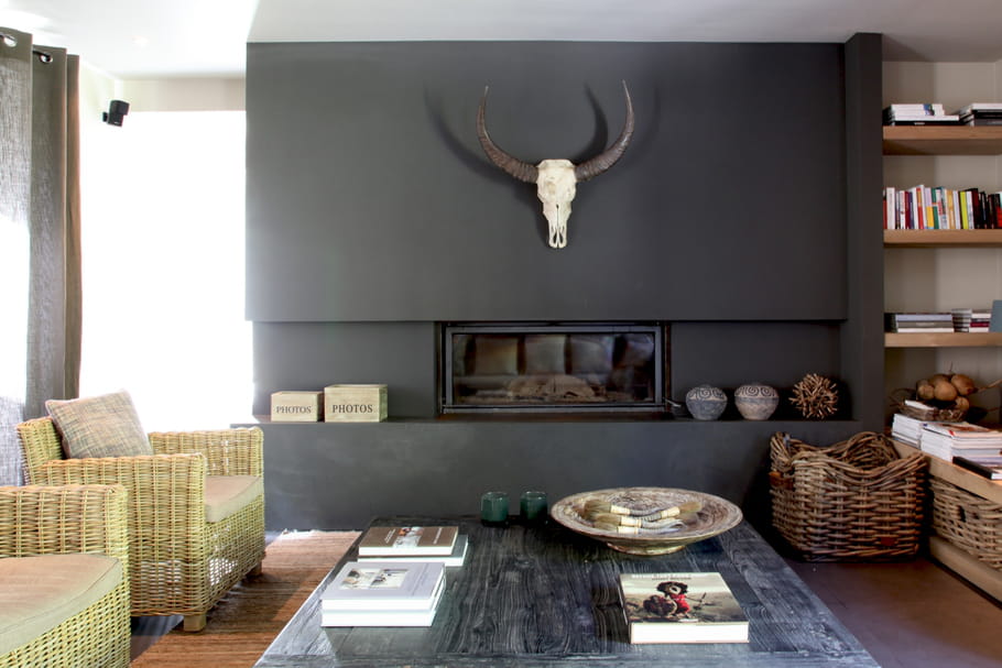 Bien choisir sa déco couleur anthracite