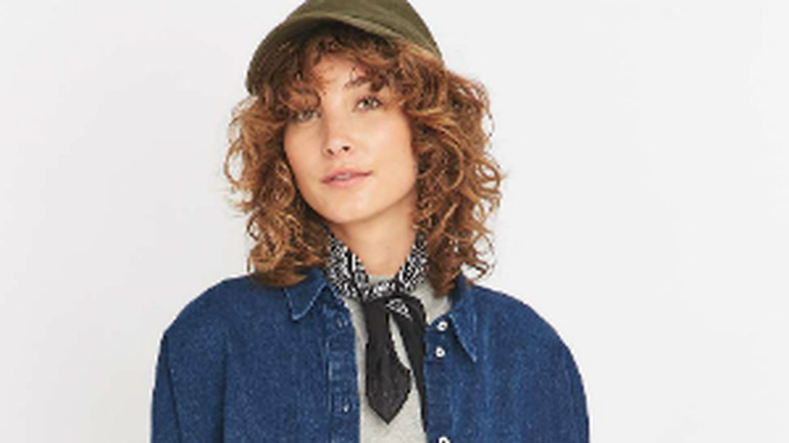 Chemise Kings of Indigo