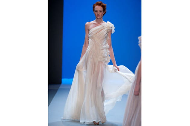 Jeu de pliss&eacute;s