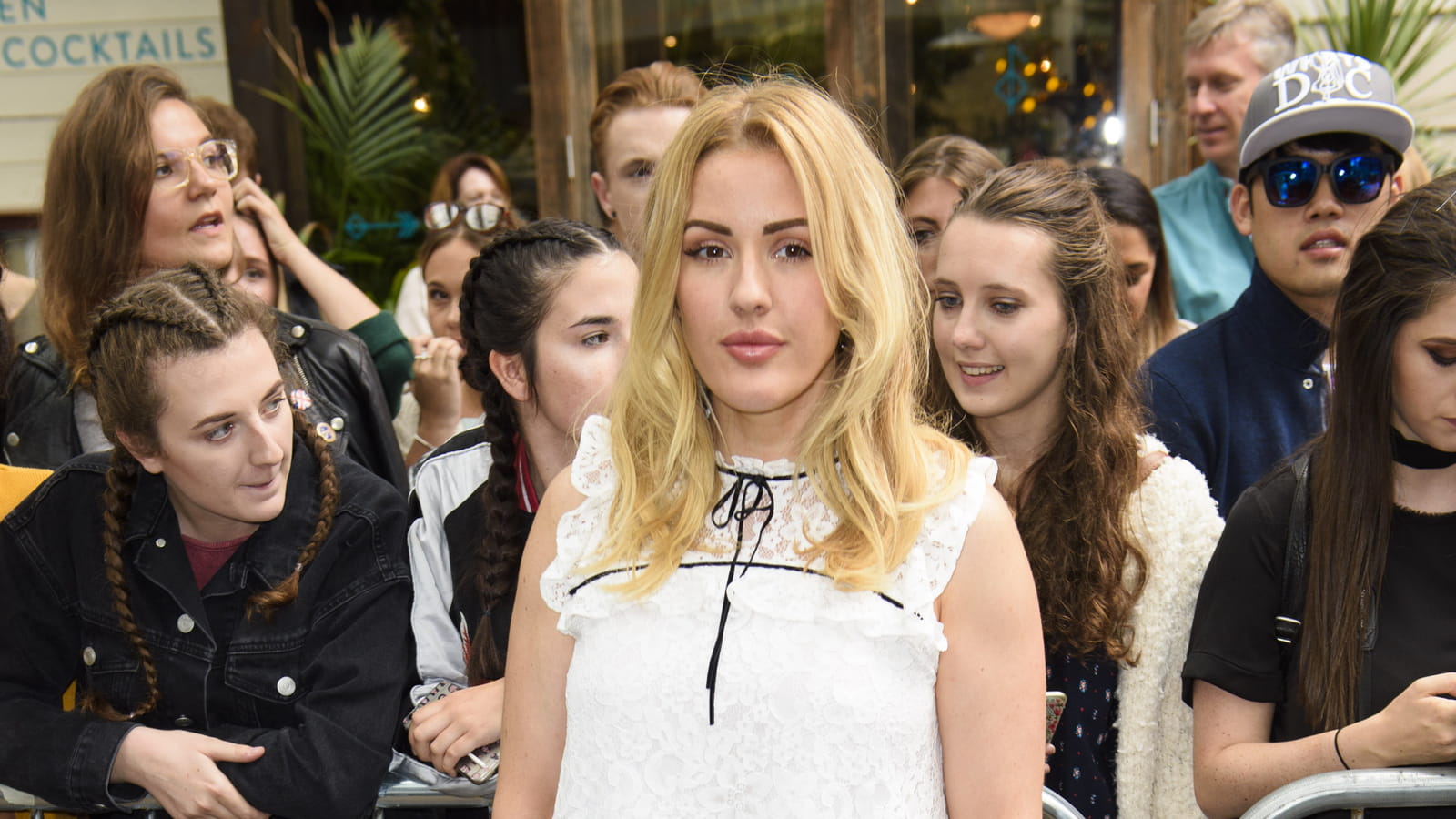 Ellie Goulding