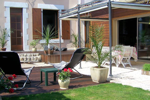 M&eacute;lange de mati&egrave;res