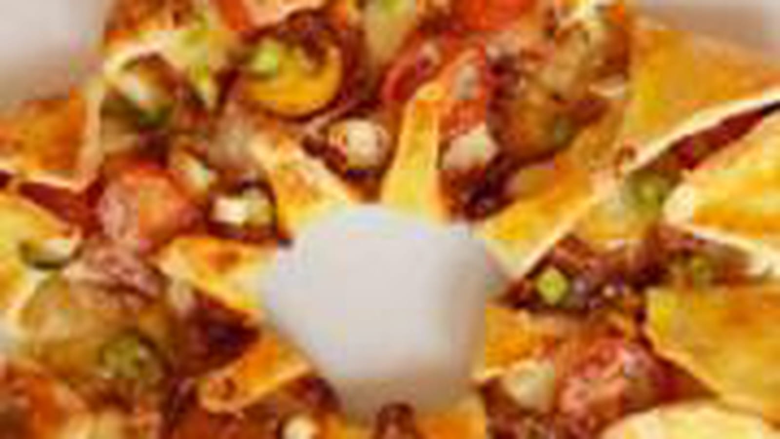 Pizza soleil
