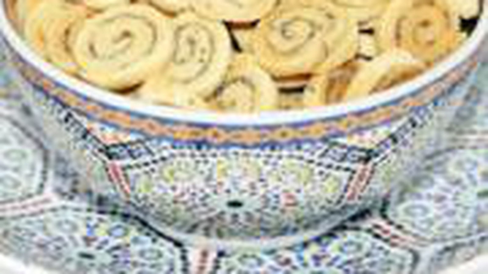 Petit biscuits à la moutarde