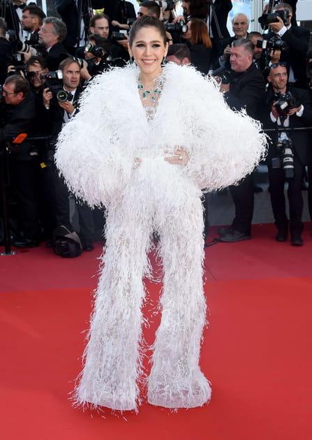 Poule mouill&eacute;e&nbsp;?