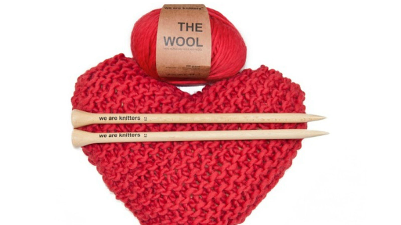 Kit de tricot We are knitters  