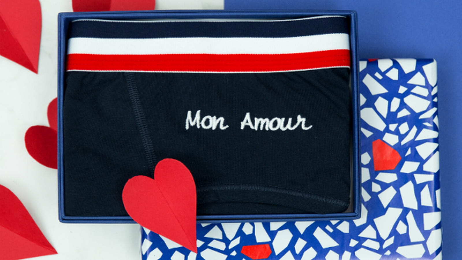 Boxer Le Slip Francais  