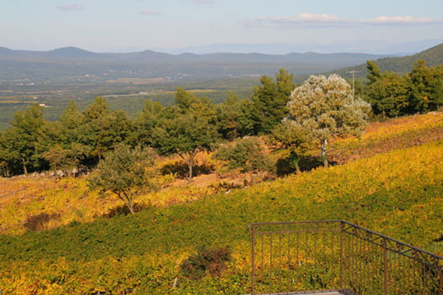 Panorama Sainte-Victoire