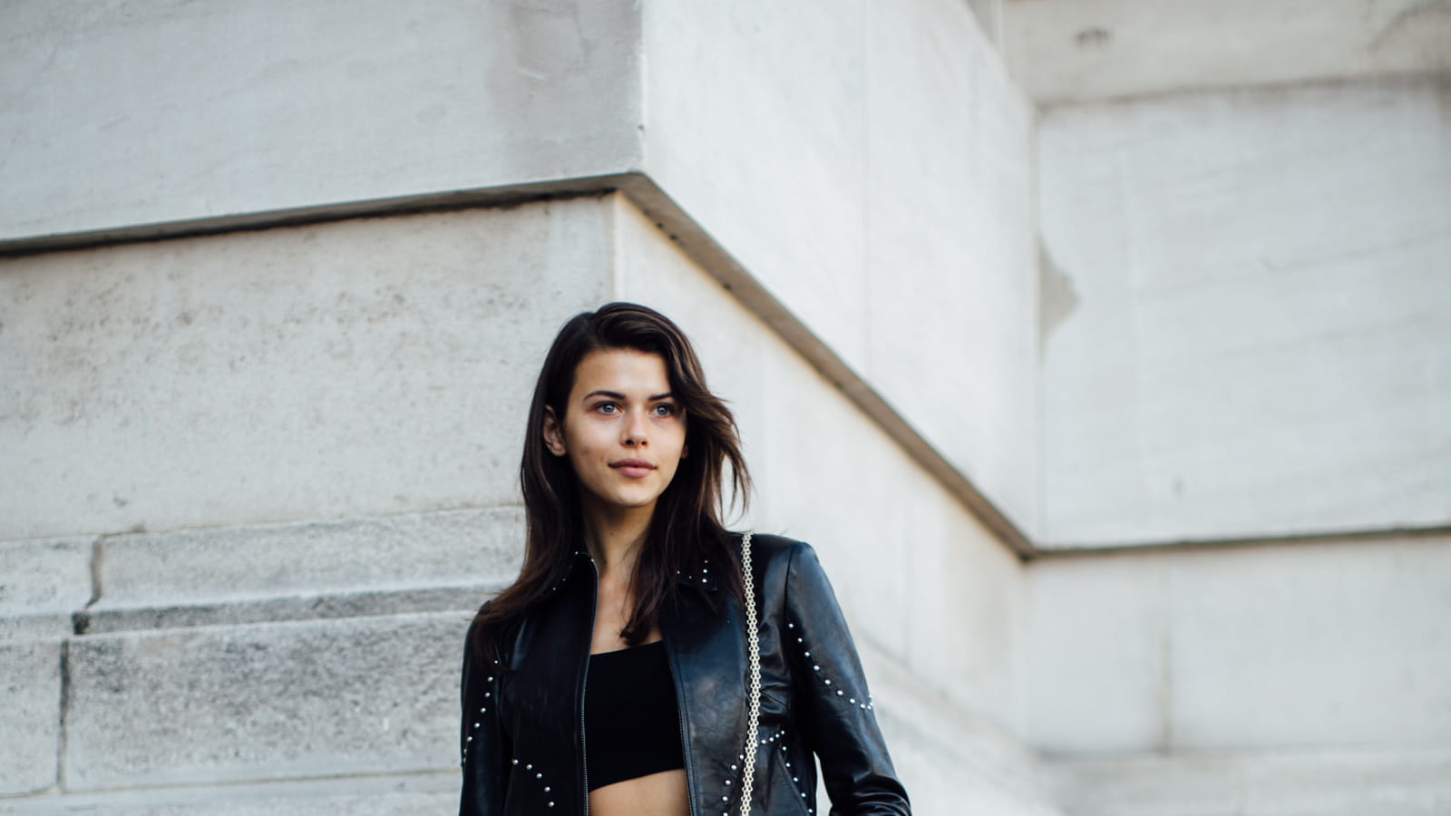 Le pantalon palazzo 