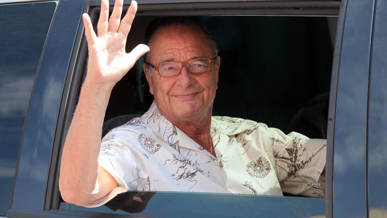Jacques Chirac 