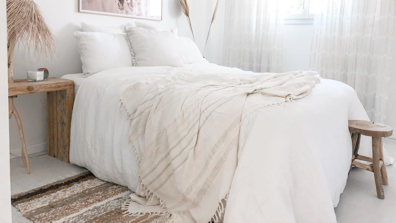 Chambre après