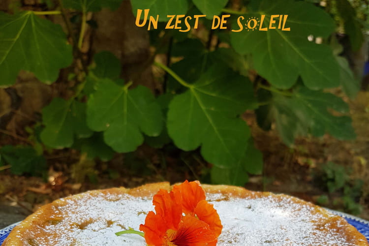 Gateau Lorrain Aux Mirabelles Gateau Lorrain Aux Mirabelles