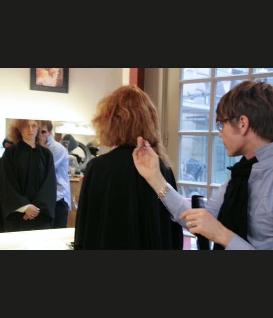 Une coupe carr&eacute;