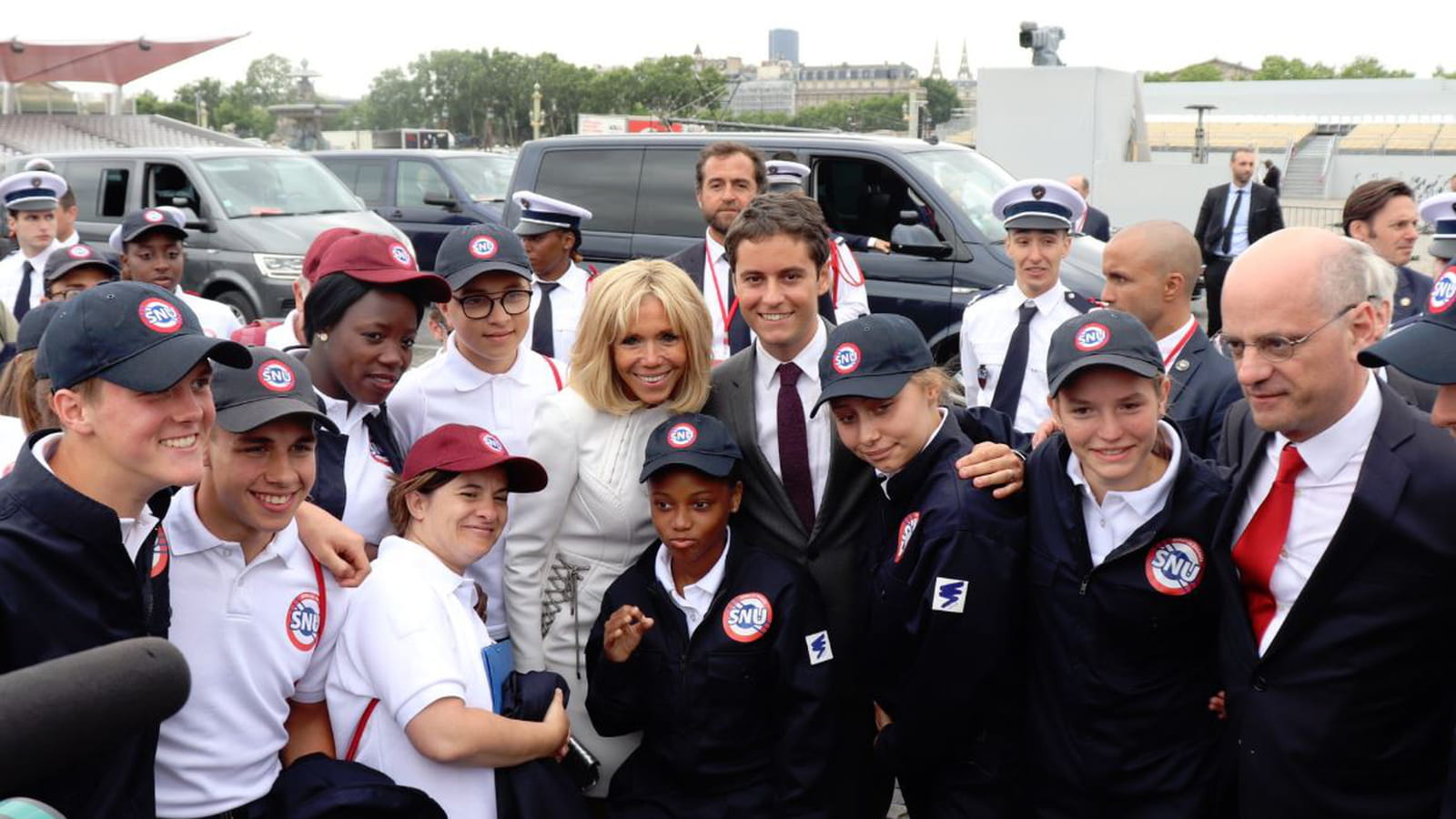 Brigitte Macron