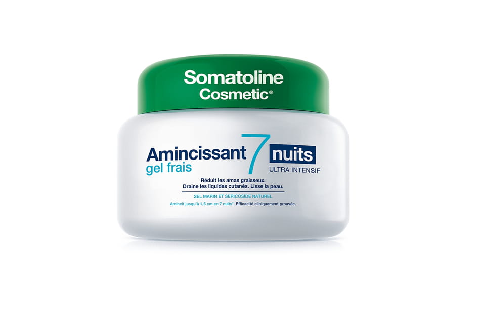Amincissant 7&nbsp;nuits, Somatoline Cosmetic