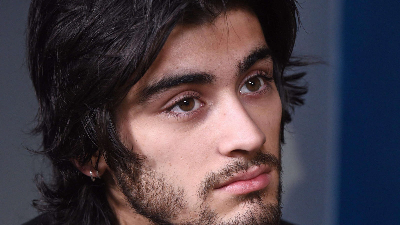 Zayn Malik, cheveux longs