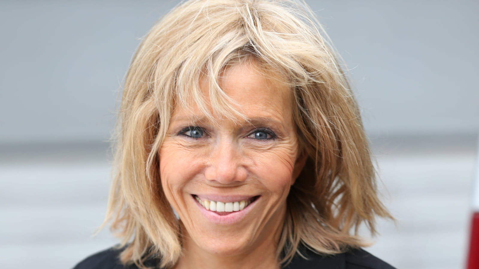 Brigitte Macron