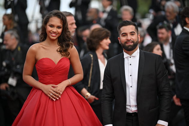 Pourquoi Kendji Girac a mont&eacute; les marches &agrave; Cannes&nbsp;?