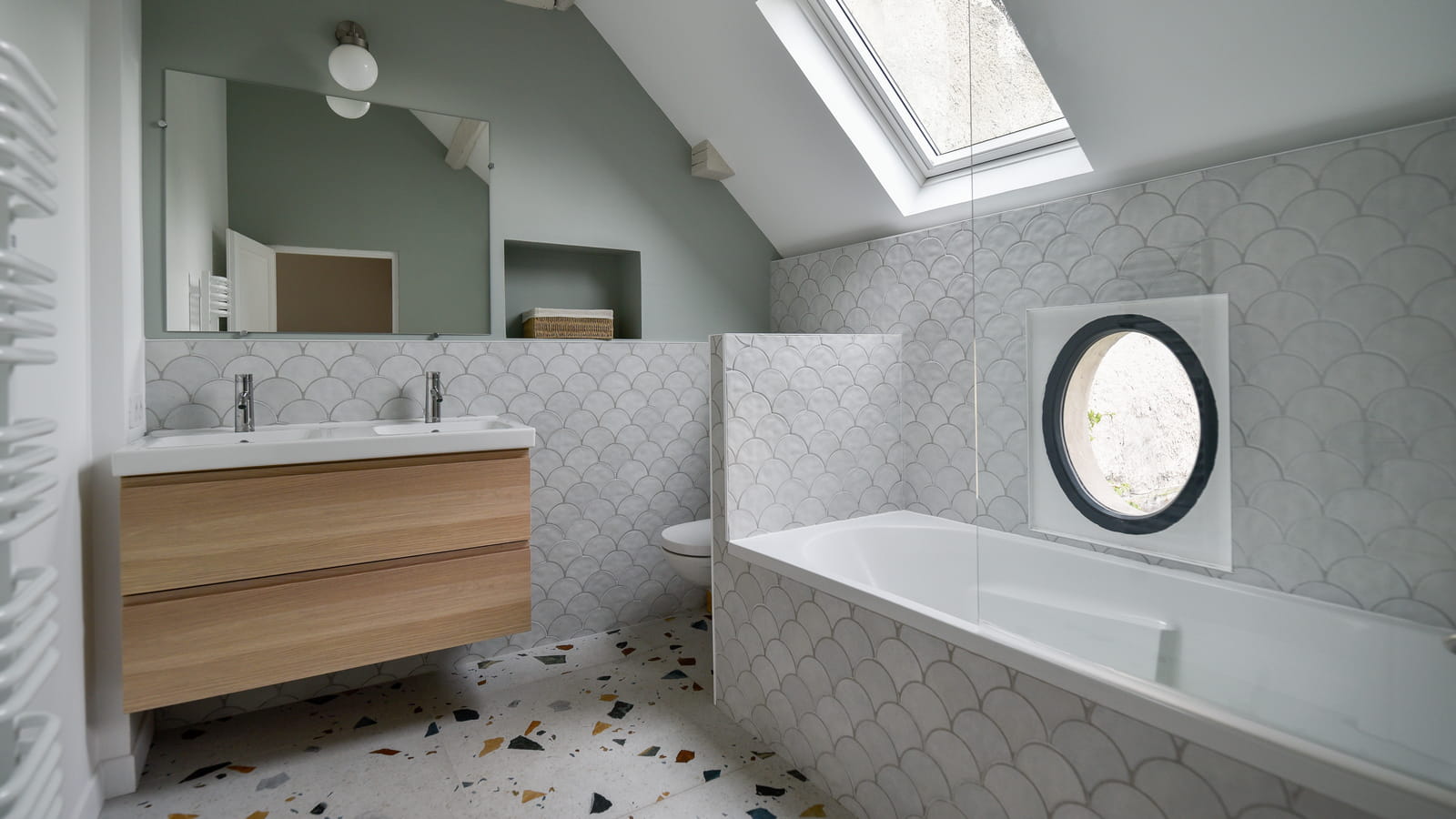 Beau carrelage