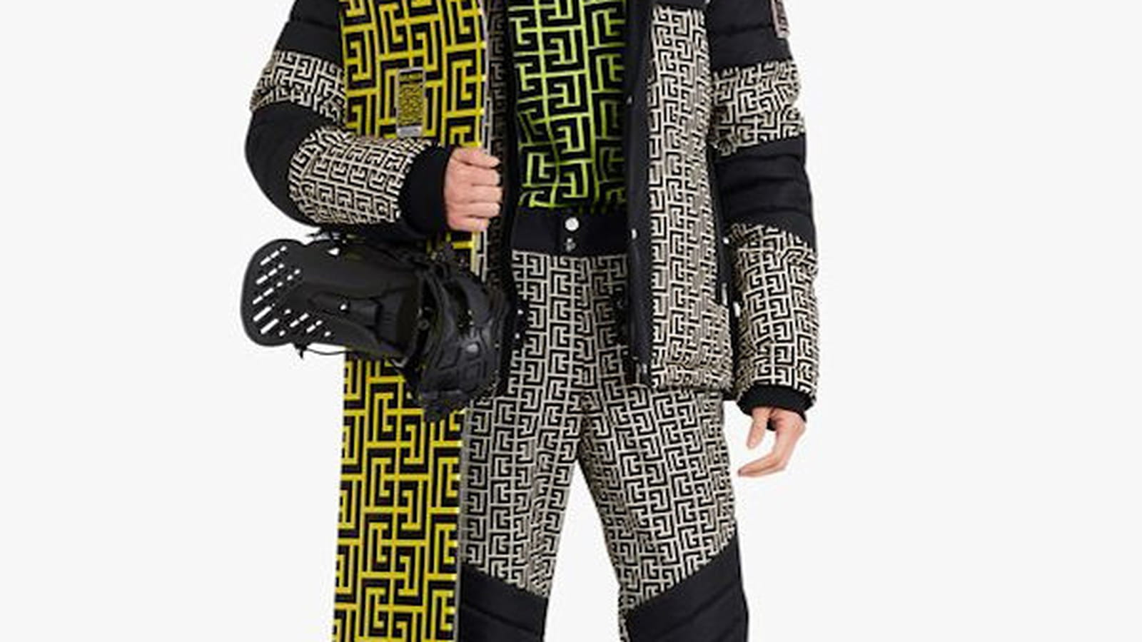 Snowboard Balmain