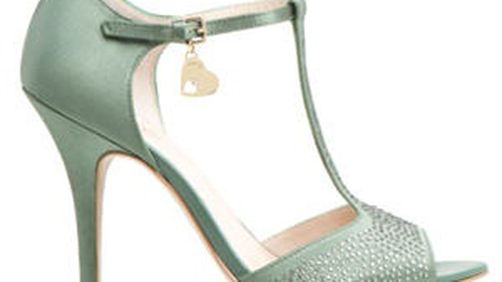 Sandales à strass de Liu Jo