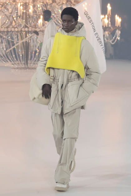 Look 27 du défilé Off-White