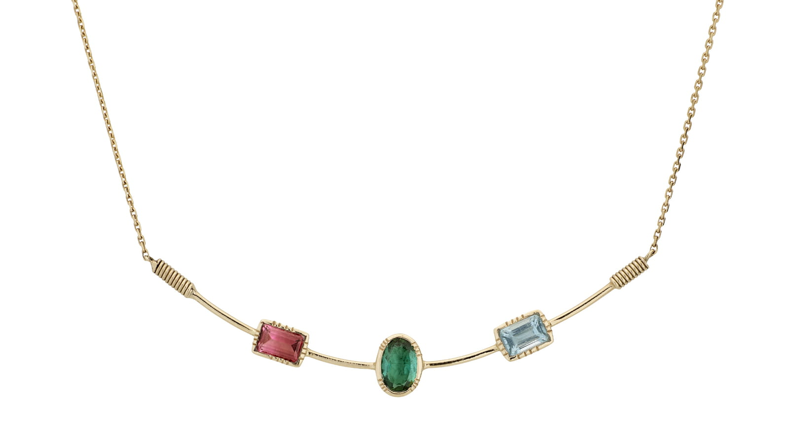 Collier Abïs 