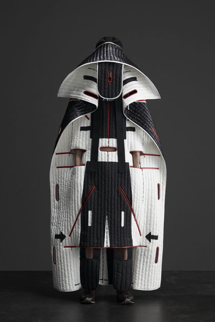 D&eacute;fil&eacute; Moncler Genius Craig Green automne-hiver 2020-2021