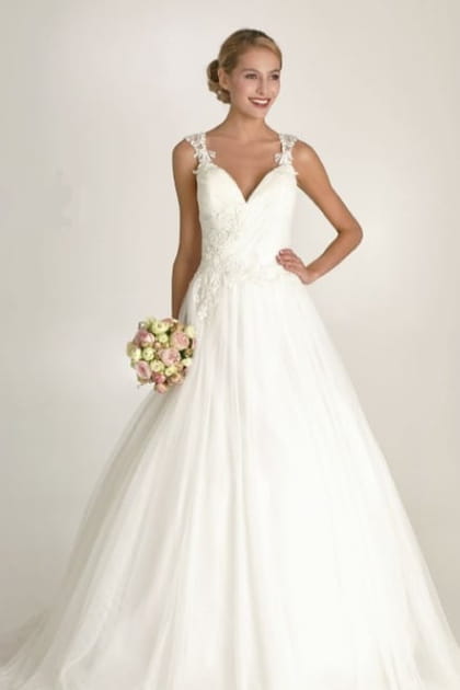 Robe de mariée Elouna