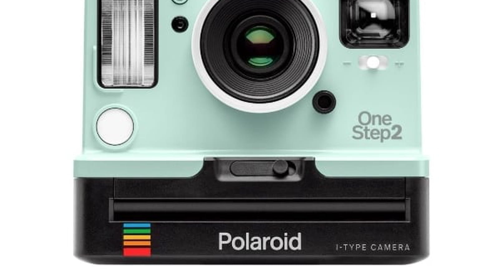 Un appareil photo Polaroid